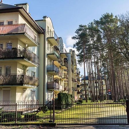 Vacationclub - Gryfa Pomorskiego 77D Apartament 34B Misdroy Exterior foto