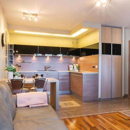 Vacationclub - Gryfa Pomorskiego 77D Apartament 34B Misdroy Exterior foto