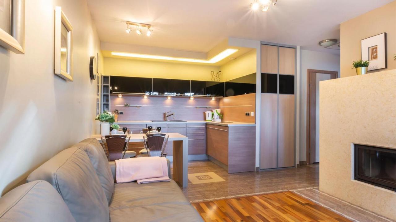 Vacationclub - Gryfa Pomorskiego 77D Apartament 34B Misdroy Exterior foto